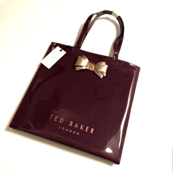 Ted Baker Handbags - NWT Ted Baker Aragon Icon Bag